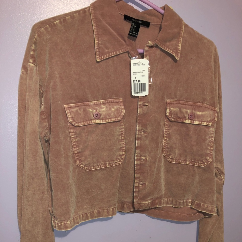 Casual jacket